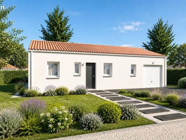 Maison 5 pièces 90 m²