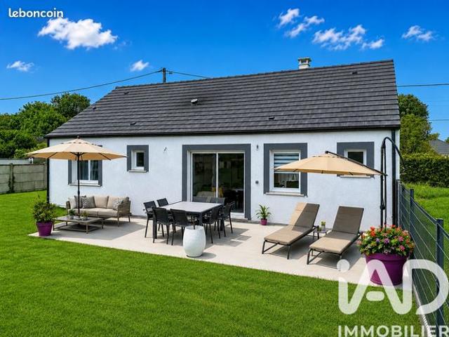 Maison 5 pièces 90 m²