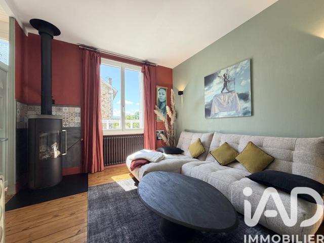 Maison 5 pièces 90 m²