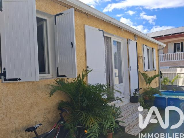 Maison 5 pièces 90 m²
