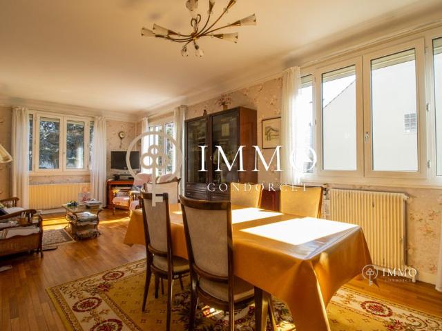 Maison 5 pièces 90 m²