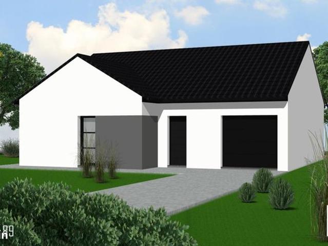 Maison 5 pièces 90 m²