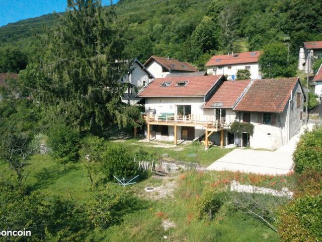 Maison 5 pièces 90 m²