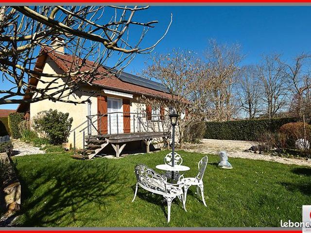 Maison 5 pièces 90 m²