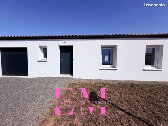 Maison 5 pièces 90 m²