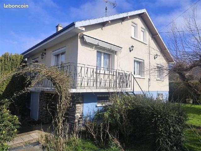 Maison 5 pièces 90 m²