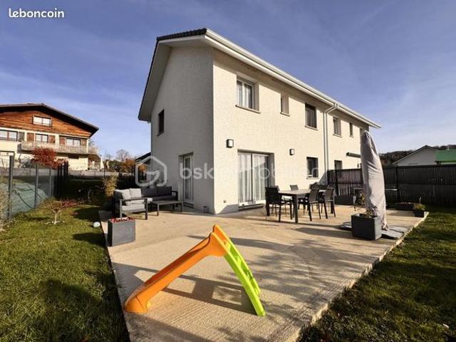 Maison 5 pièces 90 m²