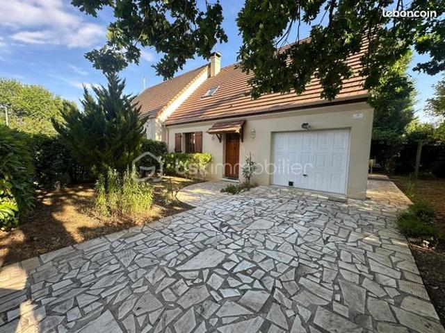 Maison 5 pièces 90 m²