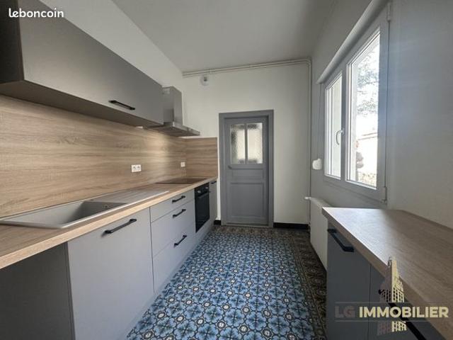 Maison 5 pièces 90 m²