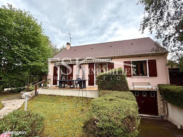 Maison 5 pièces 90 m²