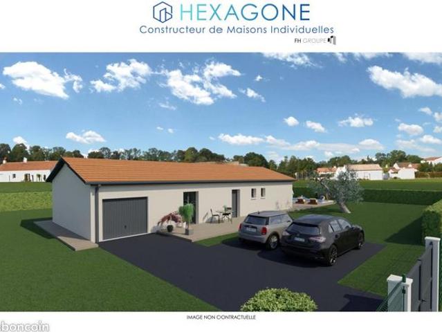 Maison 5 pièces 90 m²