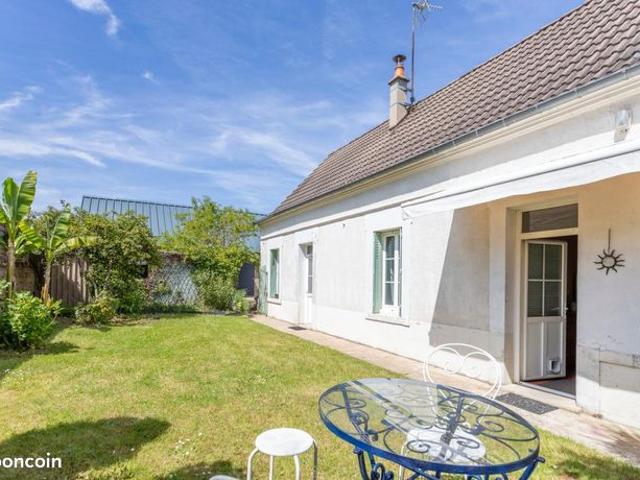 Maison 5 pièces 90 m²