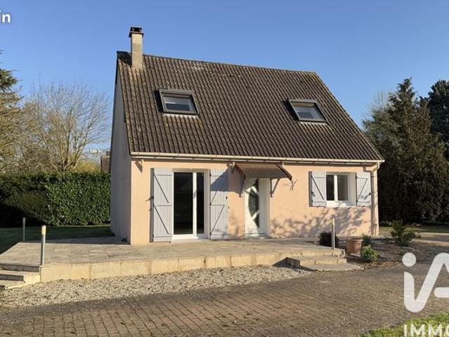 Maison 5 pièces 90 m²