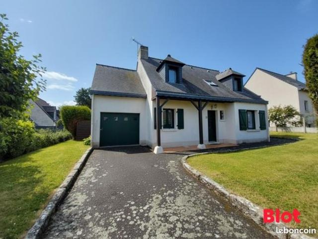 Maison 5 pièces 90 m²
