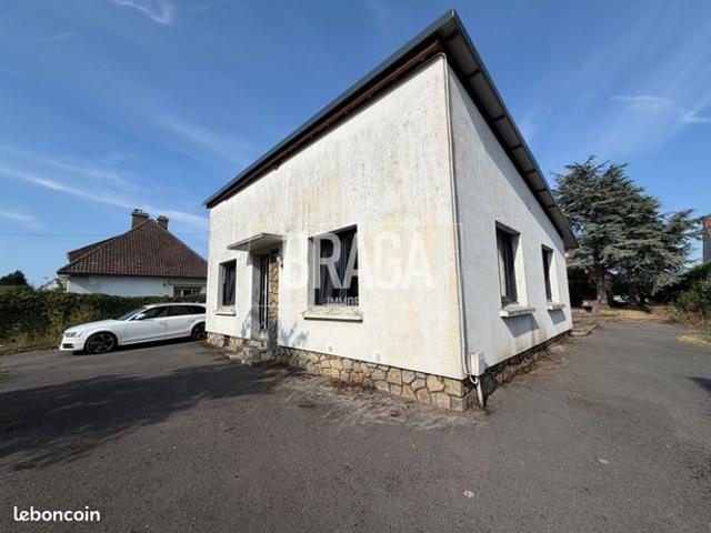Maison 5 pièces 90 m²