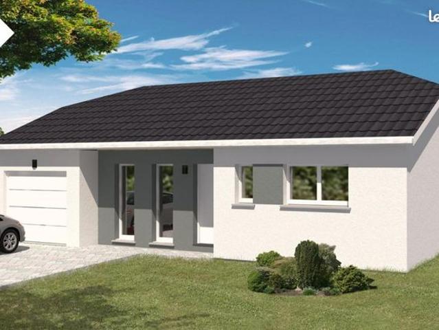 Maison 5 pièces 90 m²