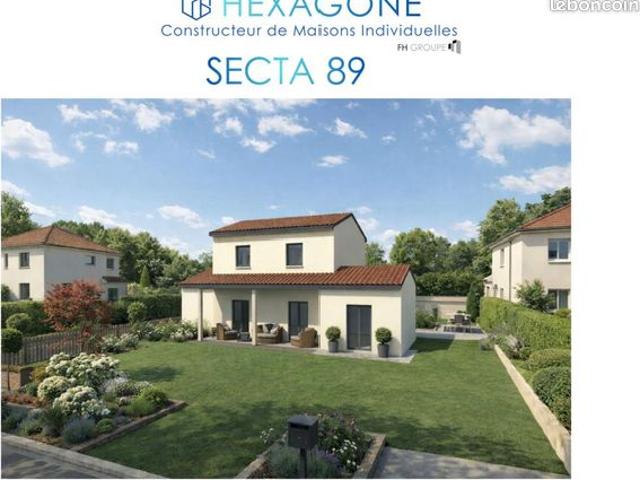 Maison 5 pièces 90 m²