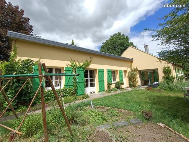 Maison 5 pièces 90 m²