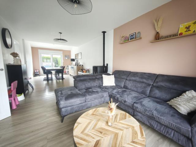 Maison 5 pièces 90 m²