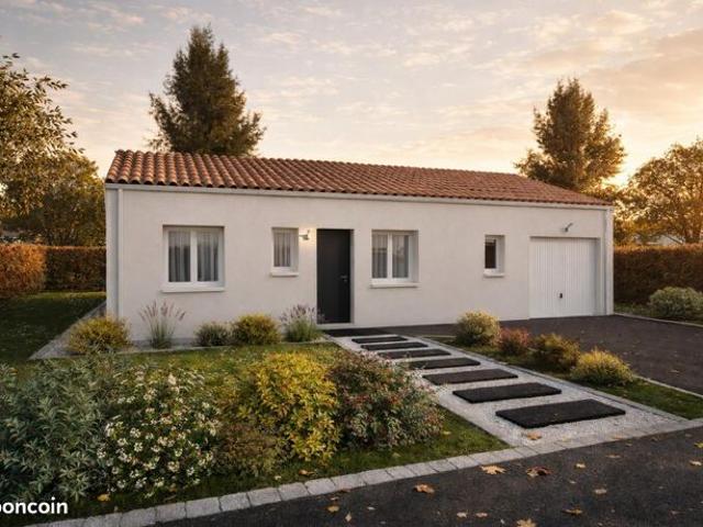 Maison 5 pièces 90 m²