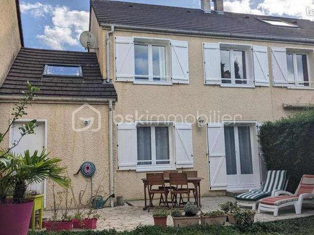 Maison 5 pièces 90 m²