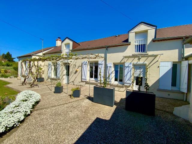 Maison 5 pièces 90 m²