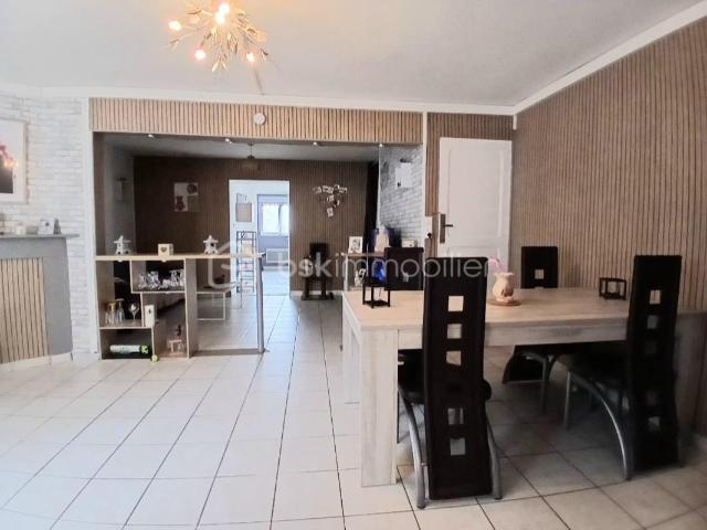 Maison 5 pièces 90 m²