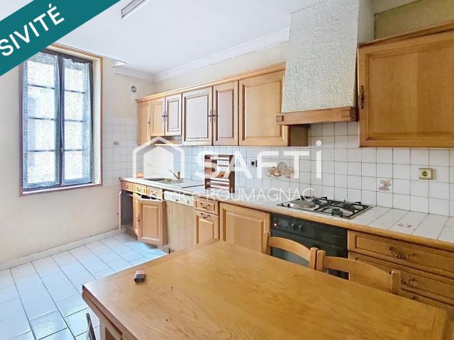 Maison 5 pièces 90 m²