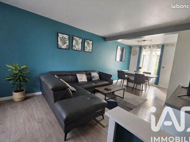 Maison 5 pièces 90 m²
