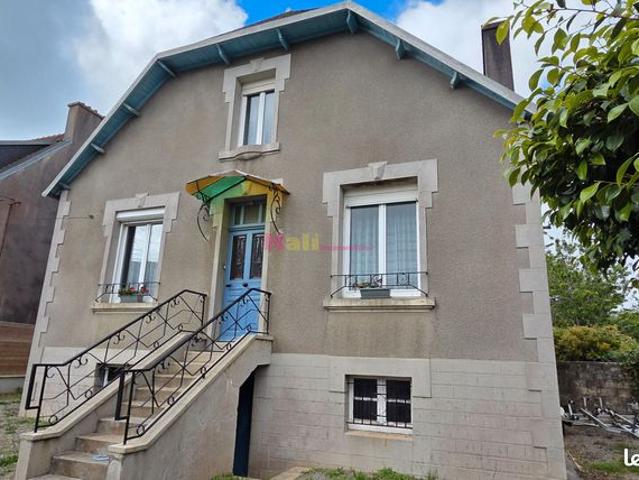 Maison 5 pièces 90 m²