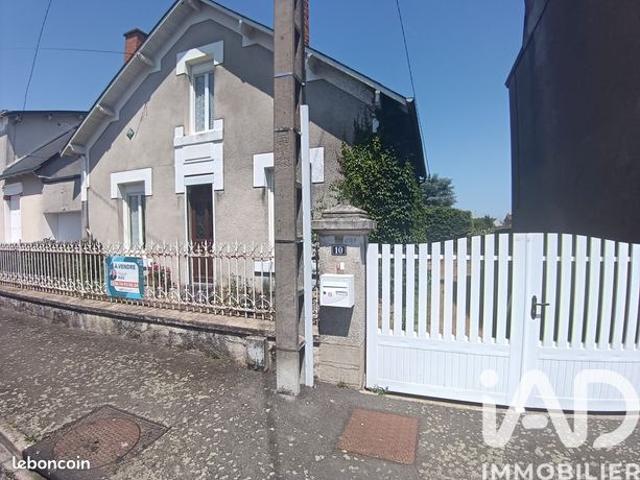 Maison 5 pièces 90 m²