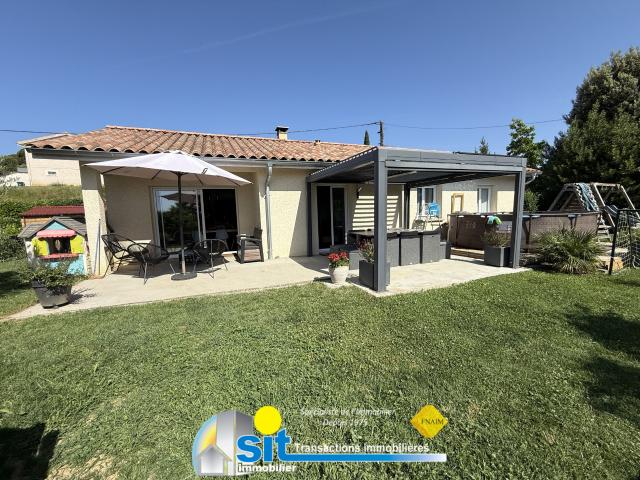 Maison 5 pièces 90 m²