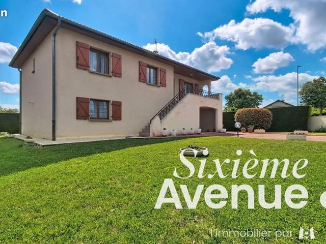 Maison 5 pièces 90 m²