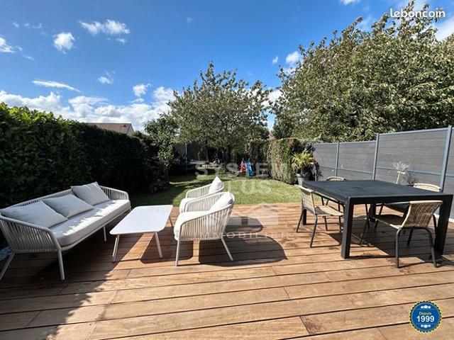 Maison 5 pièces 90 m²