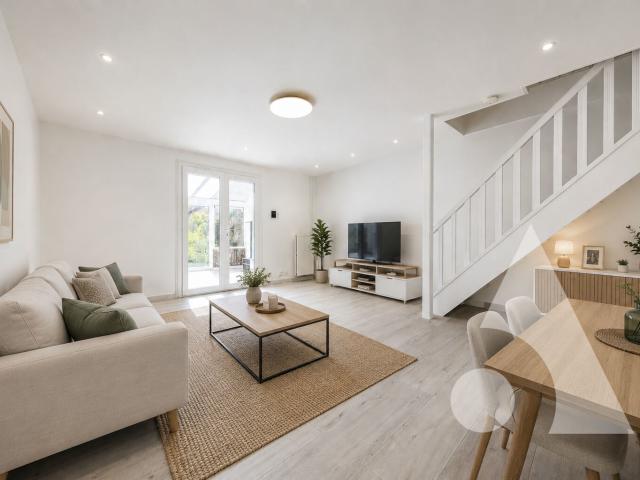 Maison 5 pièces 90 m²