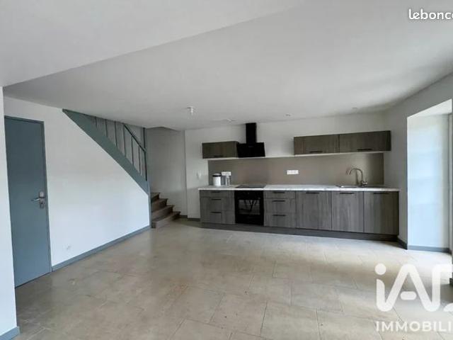 Maison 5 pièces 90 m²