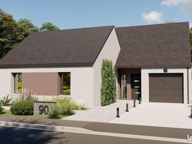 Maison 5 pièces 90 m²