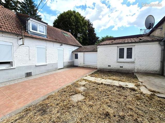 Maison 5 pièces 90 m²