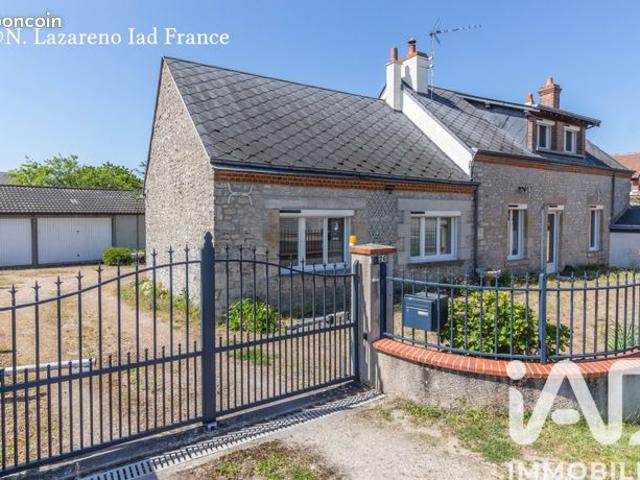 Maison 5 pièces 90 m²