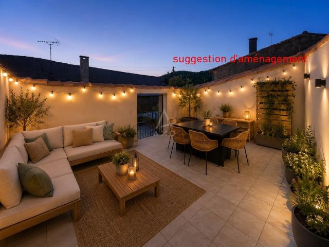 Maison 5 pièces 90 m²