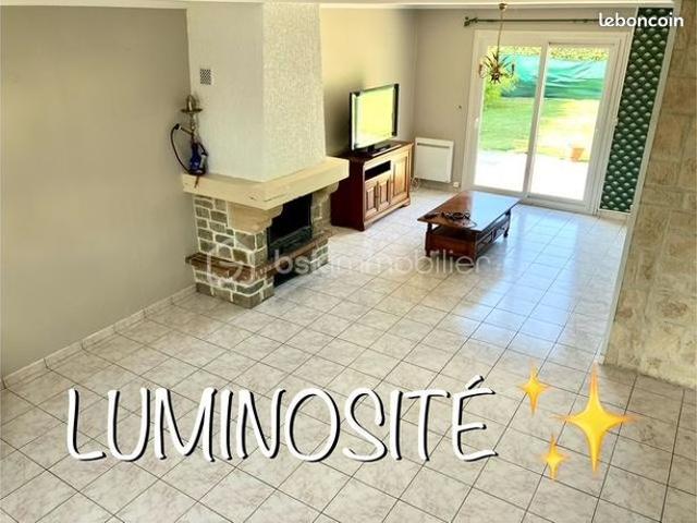 Maison 5 pièces 90 m²
