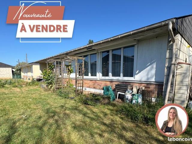 Maison 5 pièces 90 m²