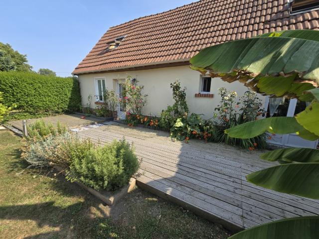 Maison 5 pièces 90 m²