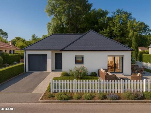 Maison 5 pièces 90 m²