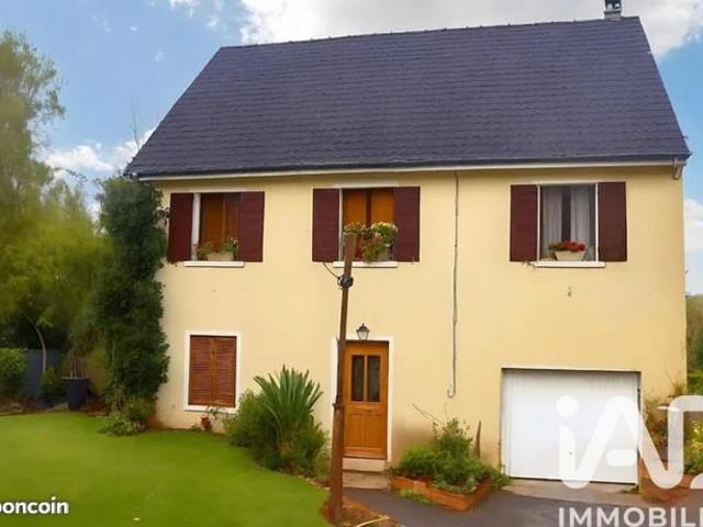 Maison 5 pièces 90 m²