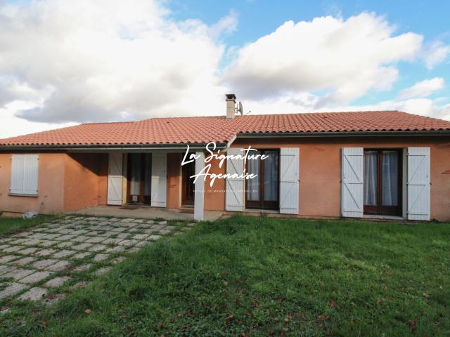 Maison 5 pièces 90 m²