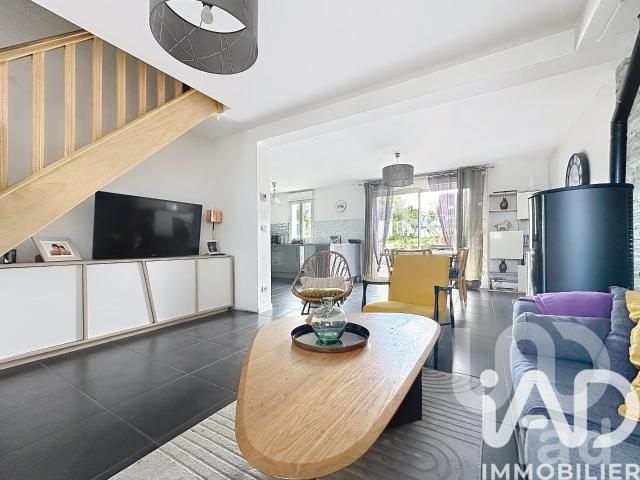 Maison 5 pièces 90 m²