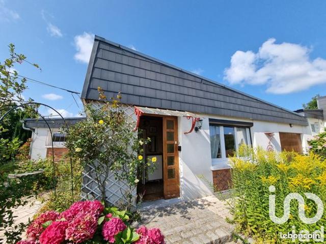 Maison 5 pièces 90 m²