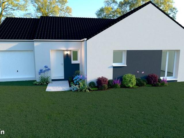 Maison 5 pièces 90 m²