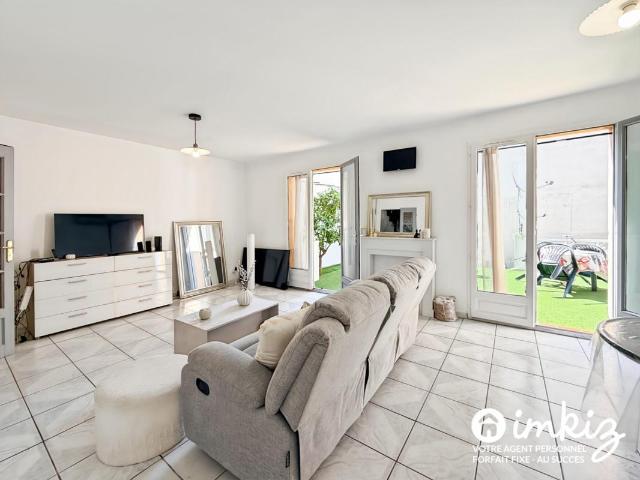 Maison 5 pièces 90 m²
